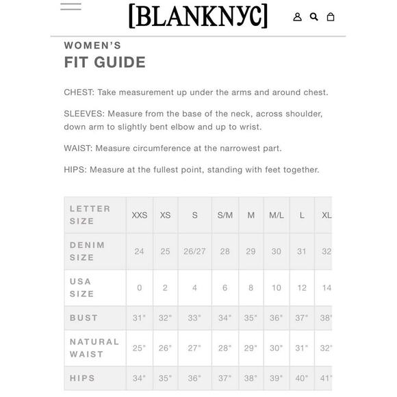 Blank NYC Distressed Jeans Shorts Womens Sz 26 Medium Wash Hi Rise Cutoff Denim - Picture 8 of 8